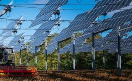 Power over the crop